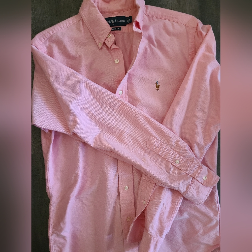 Polo Ralph Lauren button down medium